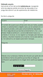 Mobile Screenshot of foro.melatonina.es